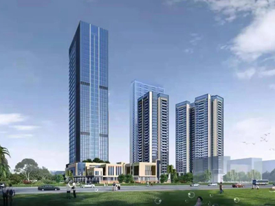 深圳市光明新区公明街道元昇厂区城市更新项目(图1)